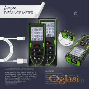 GS-20A – Laserski mjerač udaljenosti